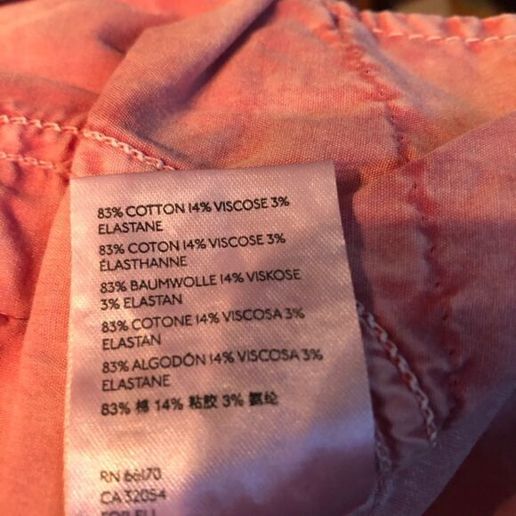 NWT Pilcro and the Letterpress  jeans size 27 - Picture 5 of 8